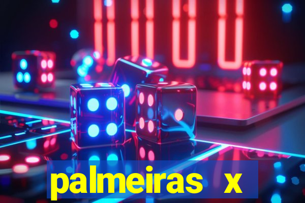 palmeiras x internacional palpite